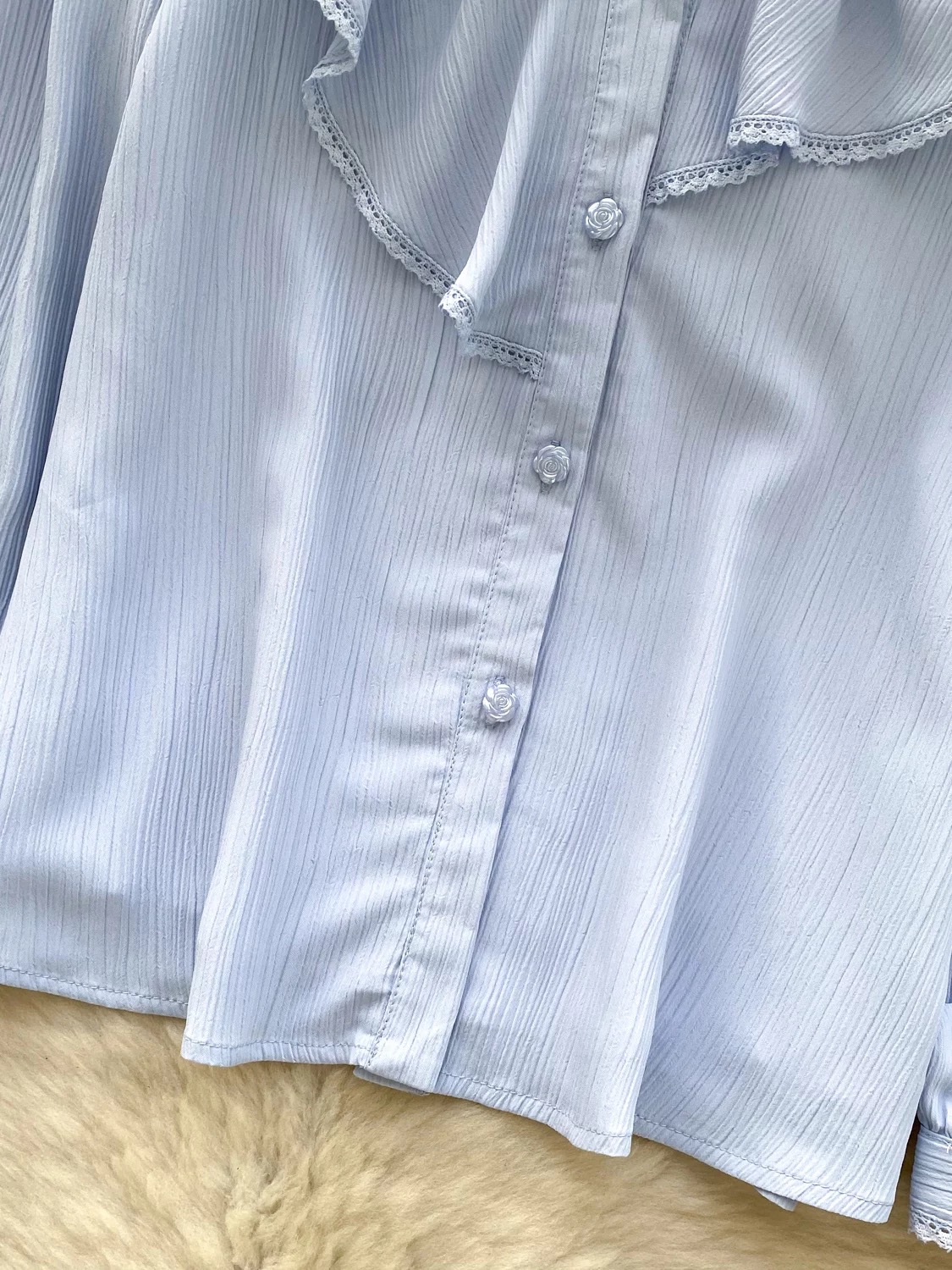 I am a lady blouse BE454 images